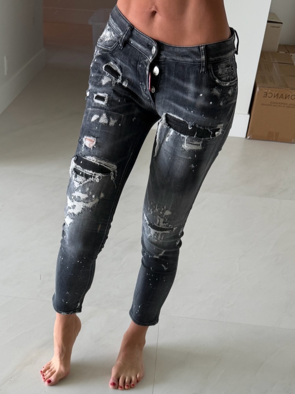 Dsquared2 Jeans - Picture 2 of 5